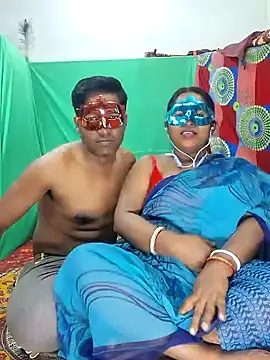 Real Desi Couple online show from 01-15-25, 07:44