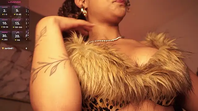 sade jackson1 online show from 03-21-26, 09:58