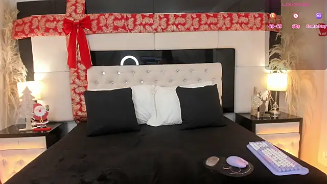 CarlaRossi  online show from 12-21-25, 08:05