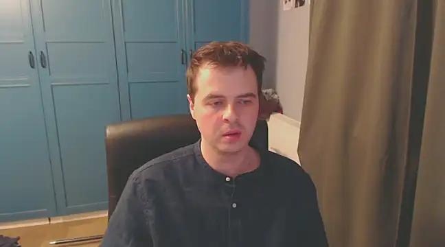 CuteMan33 online show from 12-09-24, 07:39