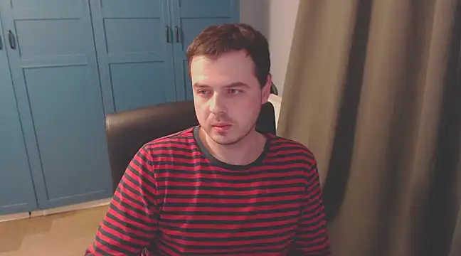 CuteMan33 online show from 12-14-24, 11:34