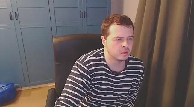 CuteMan33 online show from 12-15-24, 06:40