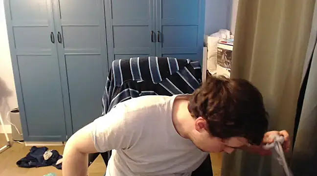 CuteMan33 online show from 01-30-25, 10:40