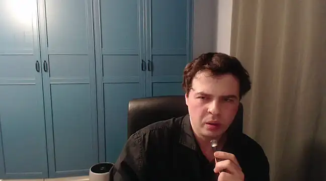 CuteMan33 online show from 01-31-25, 03:41