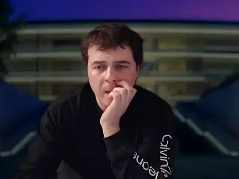 CuteMan33 online show from 12-16-25, 11:32