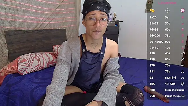 Sweet c4mer0n online show from 10-10-25, 09:25