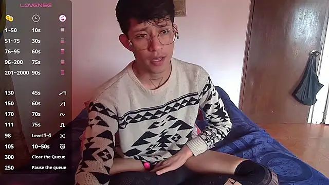 Sweet c4mer0n online show from 10-29-25, 04:20