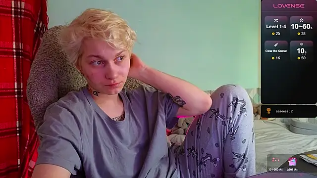 esajukyy online show from 02-20-25, 10:05