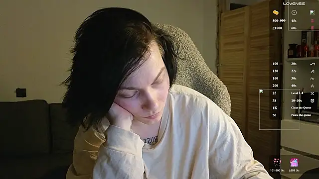 esajukyy online show from 02-22-26, 03:54