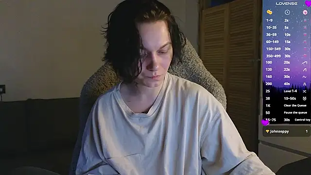 esajukyy online show from 03-12-26, 12:22