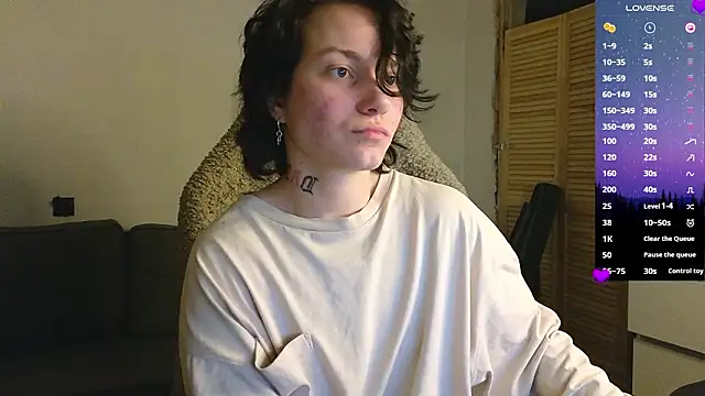 esajukyy online show from 03-22-26, 01:25