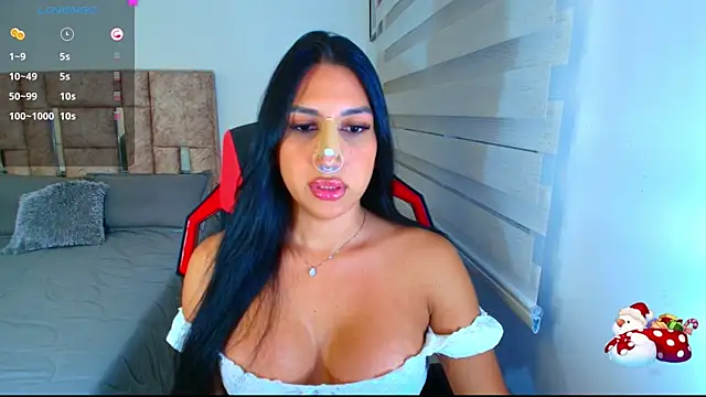 sexysaradoll online show from 12-15-25, 10:47