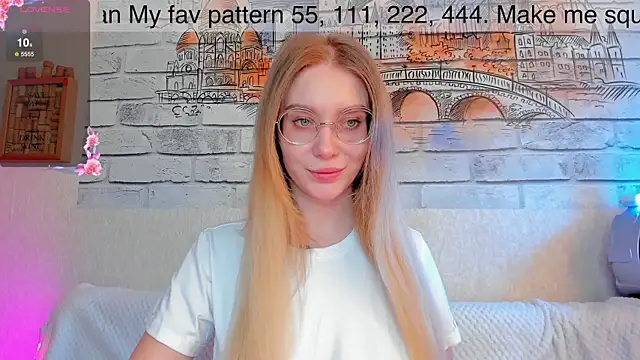 AliceMilman online show from 02-07-25, 10:19