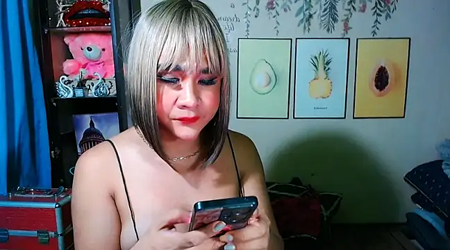 MS SexCumEducation TS online show from 03-11-25, 06:08