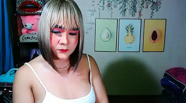 MS SexCumEducation TS online show from 03-16-25, 06:42