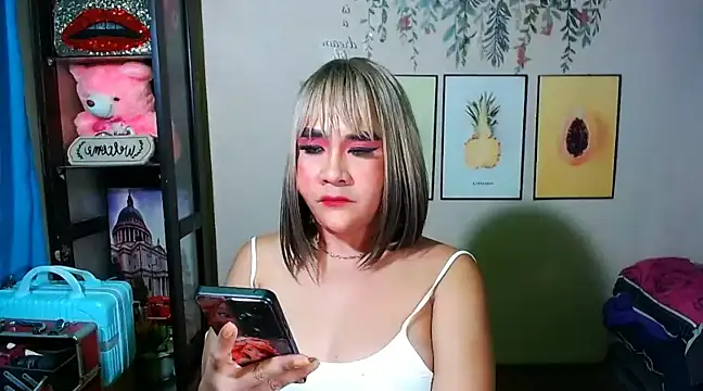 MS SexCumEducation TS online show from 03-16-25, 09:49