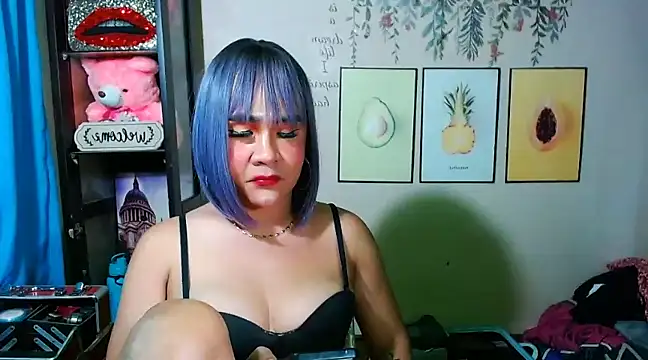 MS SexCumEducation TS online show from 03-19-25, 08:43