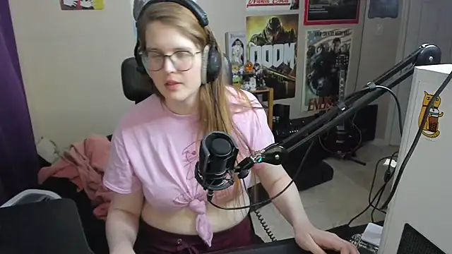 HannahCastle96 online show from 01-21-25, 08:30