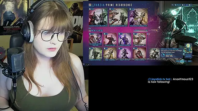 HannahCastle96 online show from 01-17-26, 12:26