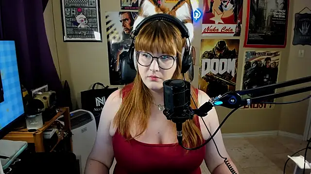HannahCastle96 online show from 07-26-26, 02:42