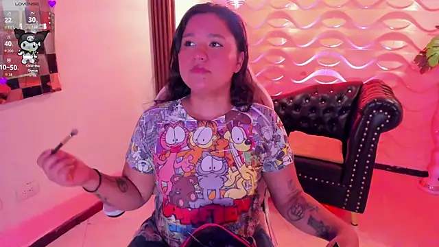 natasha adams22 online show from 10-30-25, 01:51