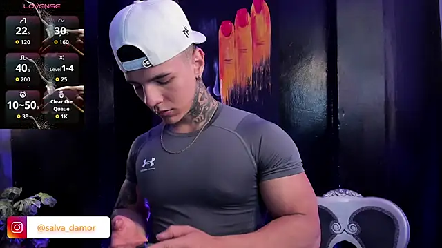 Flynn Riider online show from 03-31-26, 05:24