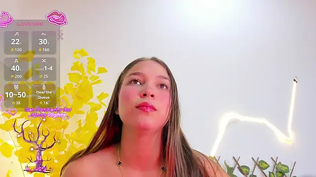 Snapshot of HaleyAmaya chatting on 06-22-26, 12:45 HaleyAmaya online show from 06-22-26, 12:45