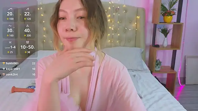 Babby Rabbit online show from 03-11-25, 09:02