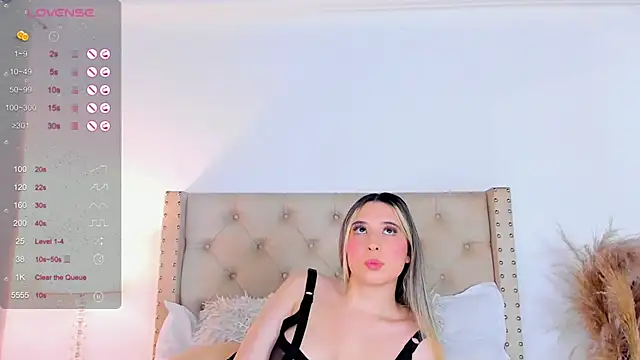 Snapshot of marilynrossy chatting on 01-03-25, 01:59 marilynrossy online show from 01-03-25, 01:59