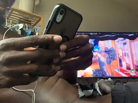 Snapshot of Shawtyblaque21 chatting on 02-21-26, 05:36 Shawtyblaque21 online show from 02-21-26, 05:36