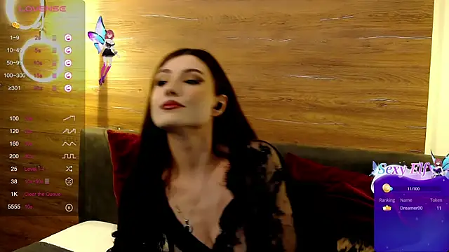 Snapshot of NoraJoice chatting on 03-07-25, 10:24 NoraJoice online show from 03-07-25, 10:24