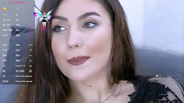 Snapshot of NoraJoice chatting on 09-12-25, 07:19 NoraJoice online show from 09-12-25, 07:19