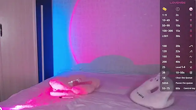 Lessy Lasska online show from 11-29-25, 01:03