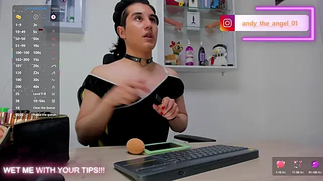 andy angell1 online show from 01-31-25, 01:56