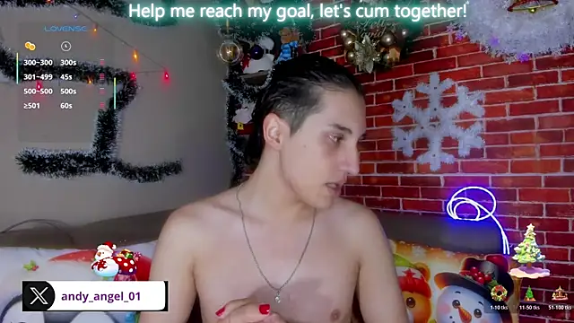 andy angell1 online show from 12-18-25, 01:28