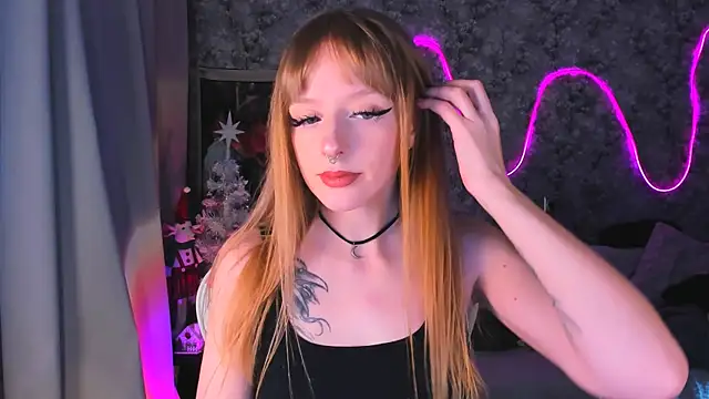 Inma Lewdness online show from 12-22-24, 11:44