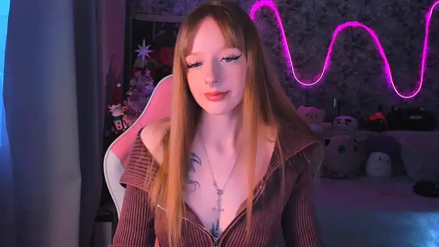 Inma Lewdness online show from 01-15-25, 12:15