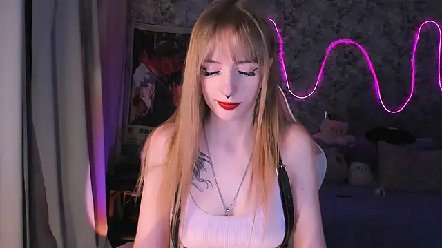 Inma Lewdness online show from 02-15-25, 09:15