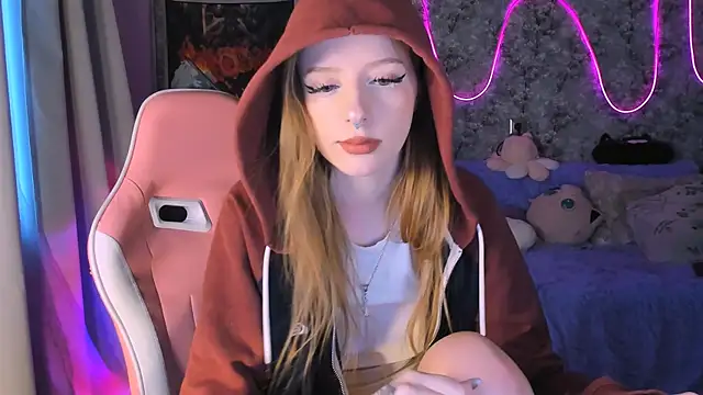 Inma Lewdness online show from 03-05-25, 12:22