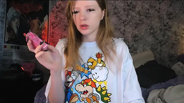 Inma Lewdness online show from 09-27-25, 07:46