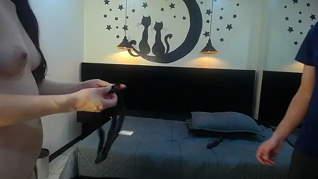 JeremmyAndStacy online show from 02-04-25, 12:33