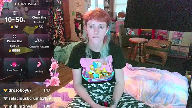 Snapshot of _hellostormy_ chatting on 02-08-25, 02:49 hellostormy online show from 02-08-25, 02:49