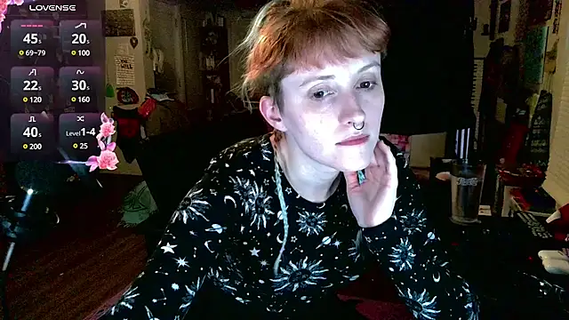 Snapshot of _hellostormy_ chatting on 02-15-25, 01:21 hellostormy online show from 02-15-25, 01:21