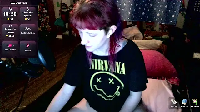 Snapshot of _hellostormy_ chatting on 02-26-25, 12:16 hellostormy online show from 02-26-25, 12:16