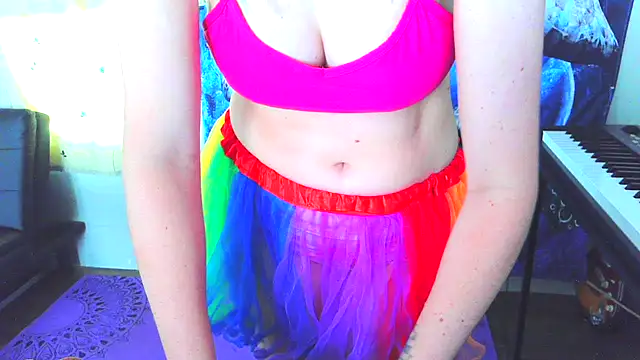 Snapshot of _hellostormy_ chatting on 10-03-25, 04:48 hellostormy online show from 10-03-25, 04:48