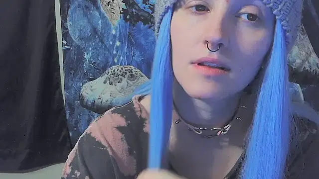 Snapshot of _hellostormy_ chatting on 01-09-26, 11:35 hellostormy online show from 01-09-26, 11:35