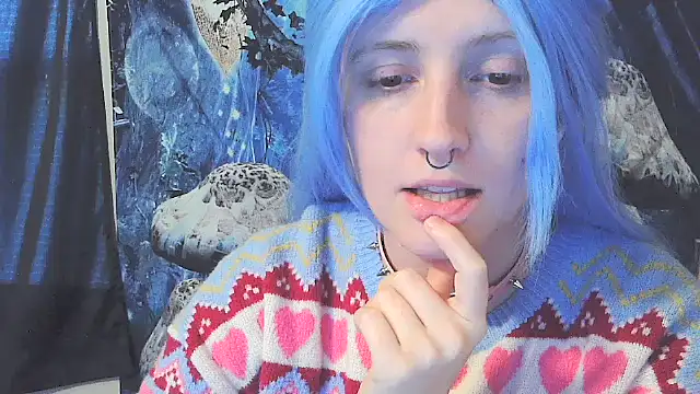 Snapshot of _hellostormy_ chatting on 02-07-26, 02:32 hellostormy online show from 02-07-26, 02:32