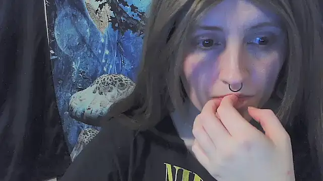 Snapshot of _hellostormy_ chatting on 02-14-26, 10:06 hellostormy online show from 02-14-26, 10:06