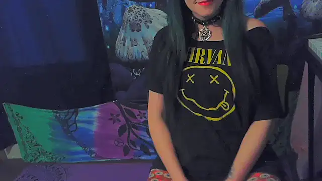 Snapshot of _hellostormy_ chatting on 03-25-26, 11:55 hellostormy online show from 03-25-26, 11:55