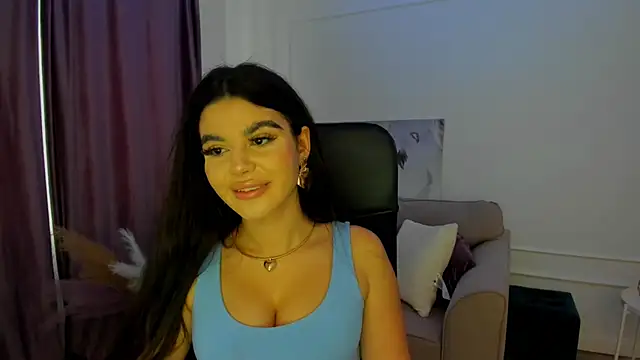 AlluringAriel online show from 02-01-25, 06:32